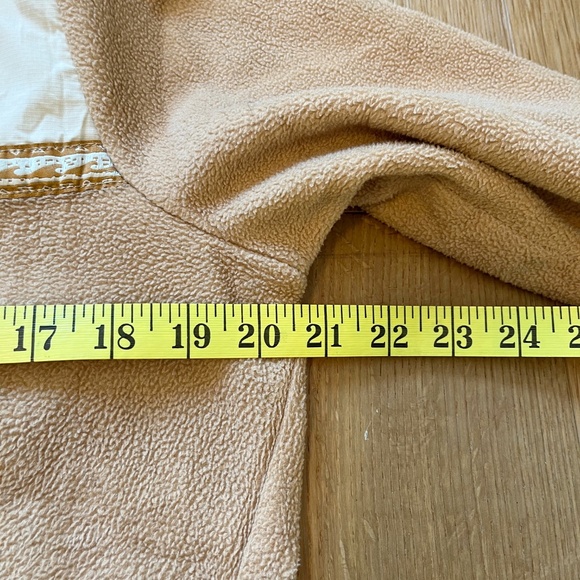 Billabong Adventure Division Tan Fleece with Front Pouch Pocket - Picture 7 of 8